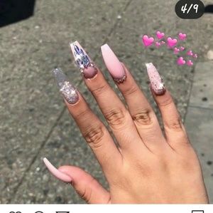 Meet your Posher, Standrell